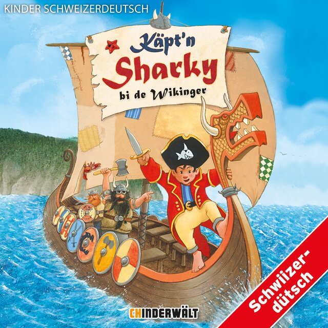 Käpt'n Sharky bi de Wikinger