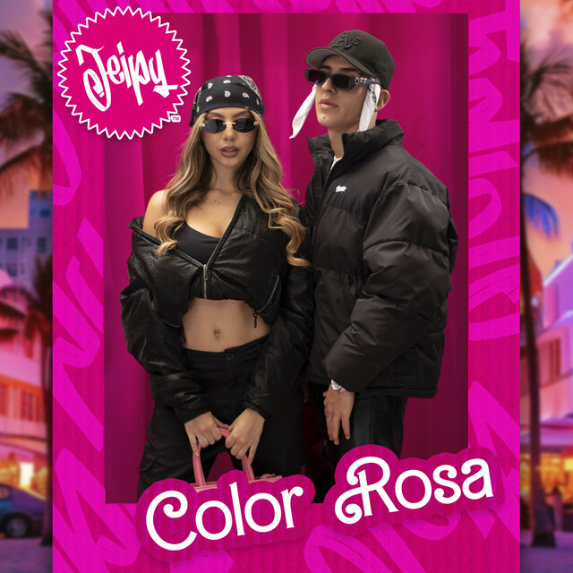 Color Rosa