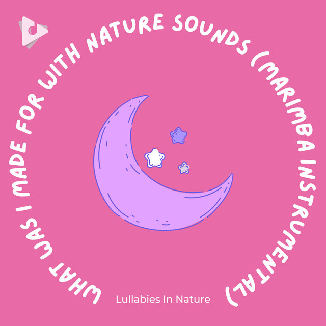 What Was I Made For with Nature Sounds (Marimba Instrumental)