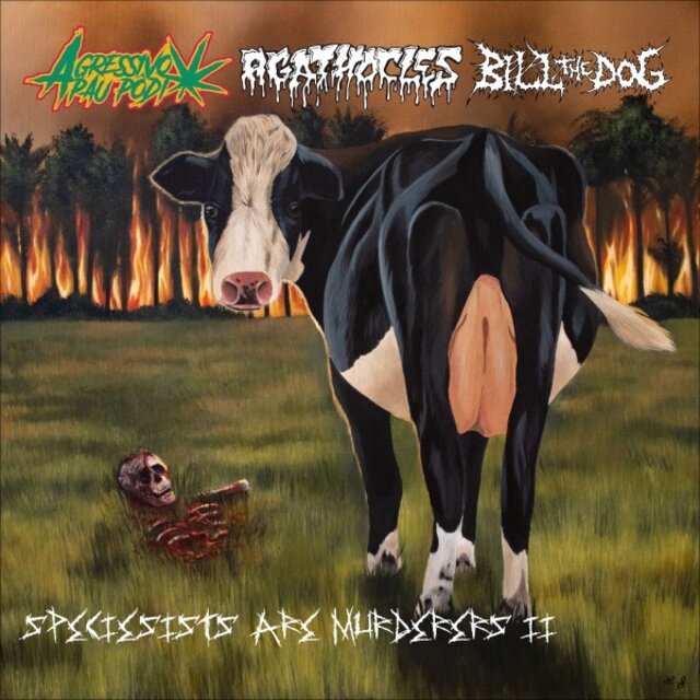 Speciesists Are Murderers II