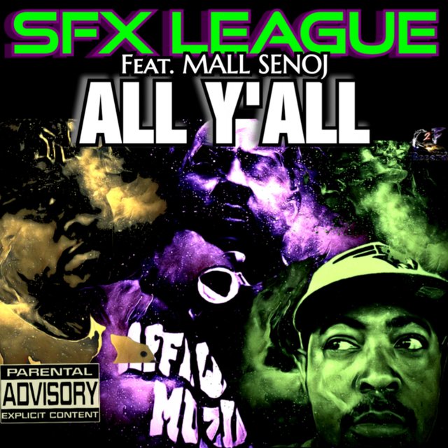 All Y'all (feat. Mall Senoj)