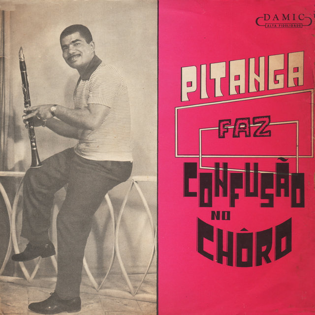 Pitanga Faz Confusão No Choro