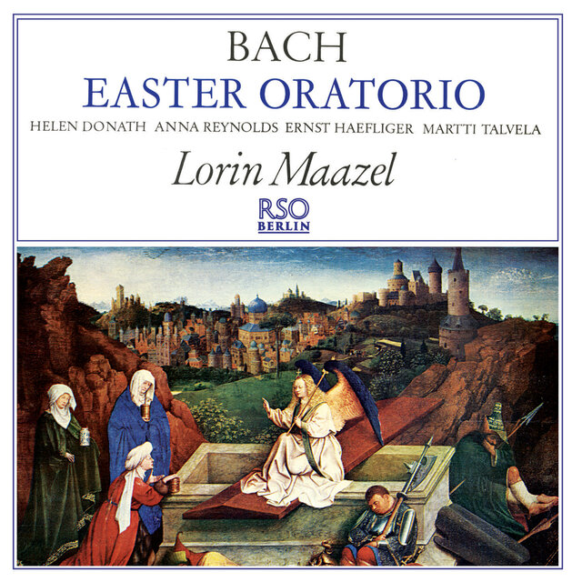 J.S. Bach: Easter Oratorio