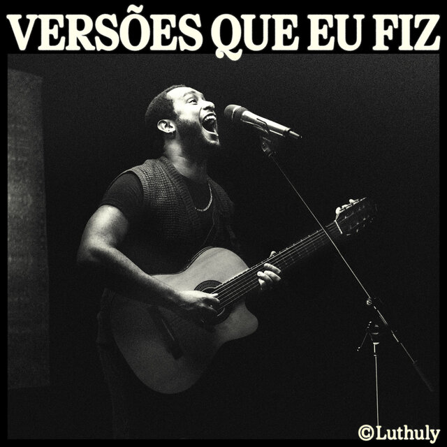 Versões Que Eu Fiz