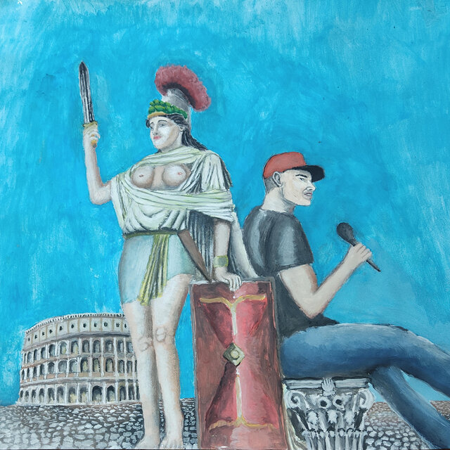 Roma Mea Remake