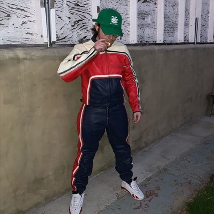 Freddie Dredd on TIDAL