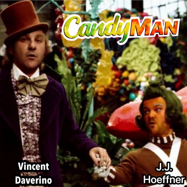 Candy Man (feat. Pineapple J) [Hawaiian Ukulele Version]