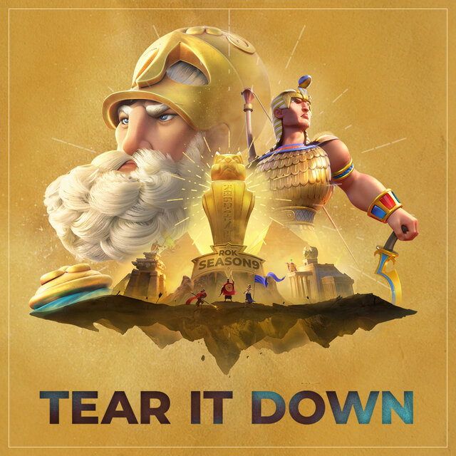 Tear It Down