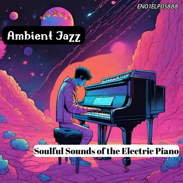 Ambient Jazz: Soulful Sounds of the Electric Piano