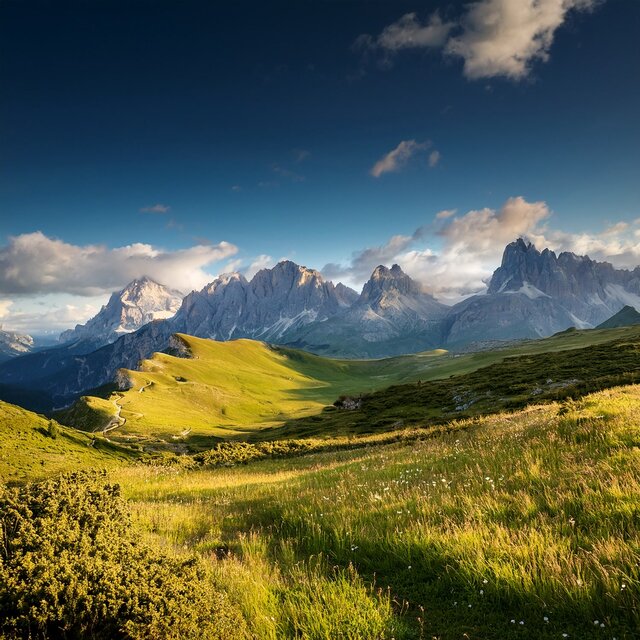 Music Of The Winds That Carry The Songs Of Distant Lands