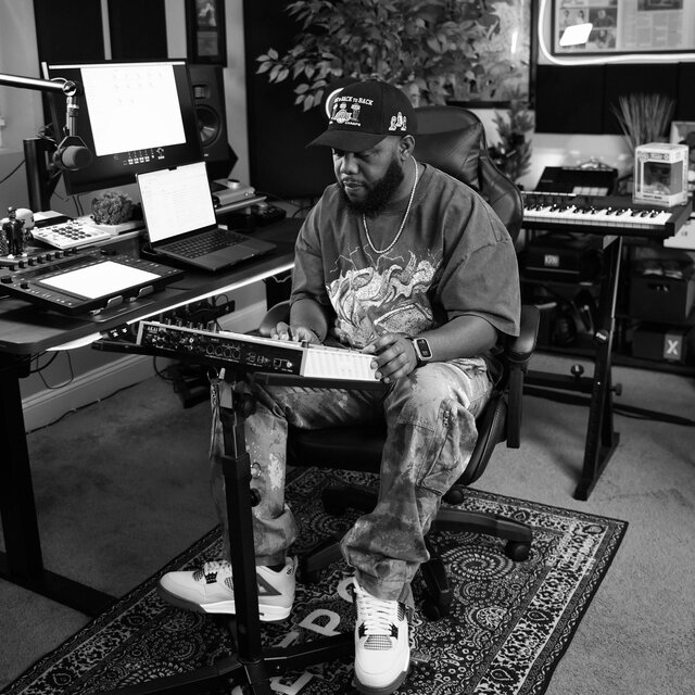Still Uploading Beats
