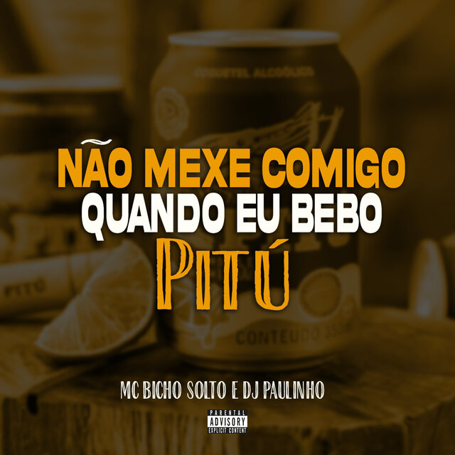 Não Mexe Comigo Quando Eu Bebo Pitu