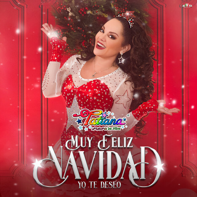 Muy Feliz Navidad Yo Te Deseo