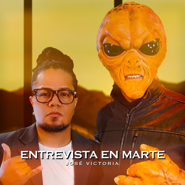 Entrevista en Marte