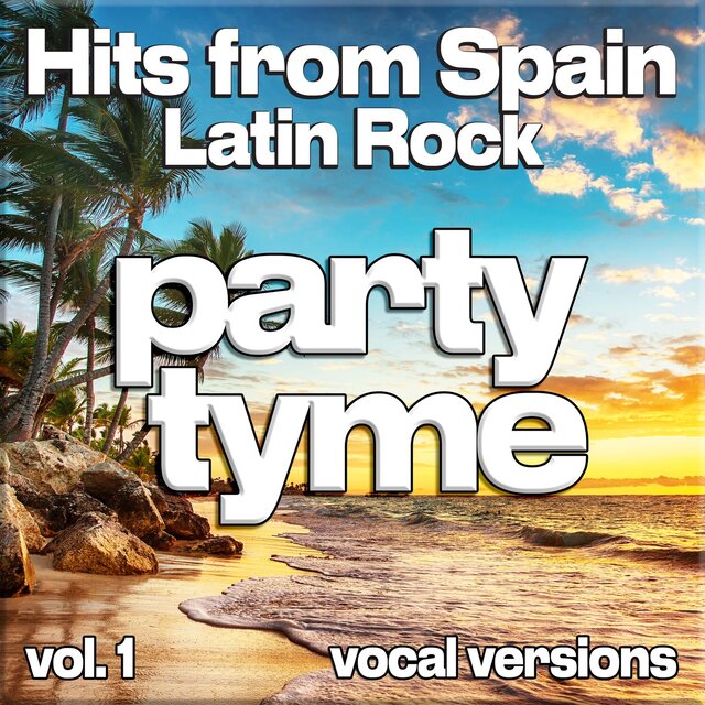 Hits from Spain - Latin Rock, Vol. 1 (vocal)
