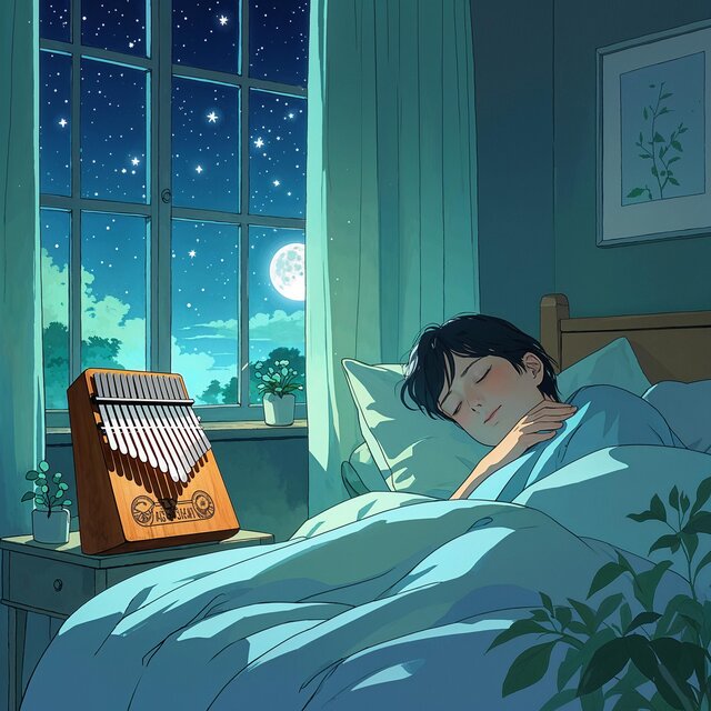 Kalimba Sleep Melodies