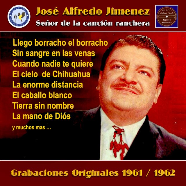 El señor de la canción ranchera