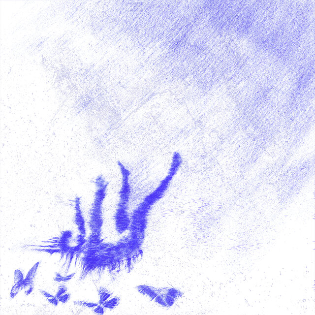 Miel bleu