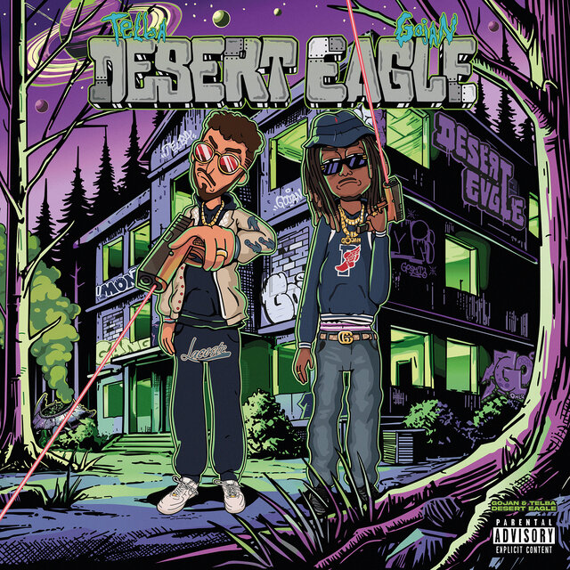 DESERT EAGLE MUSIC