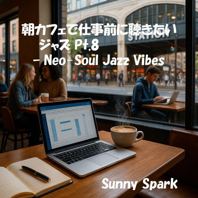 朝カフェで仕事前に聴きたいジャズ Pt.8 – Neo-Soul Jazz Vibes