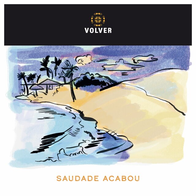 Saudade acabou