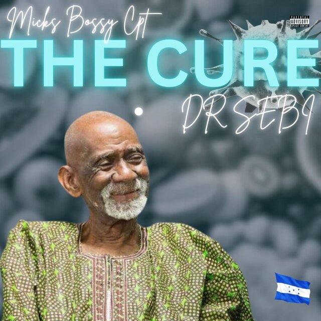 The Cure (feat Dr Sebi)