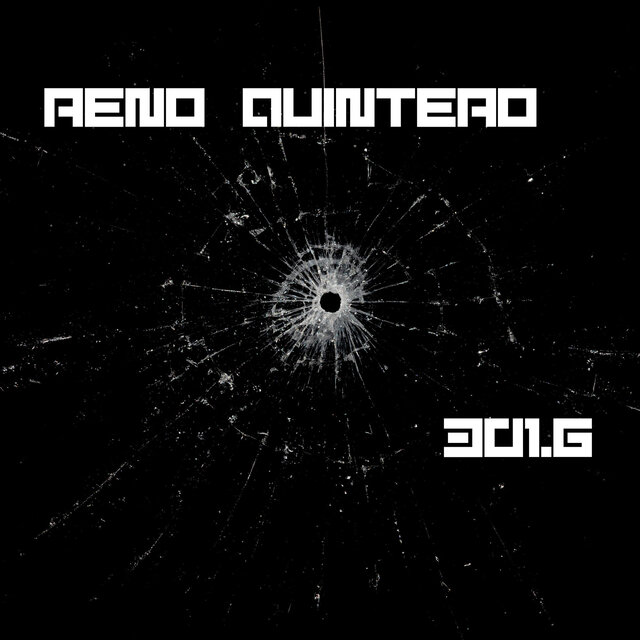 Cover art for album  by Reno Quintero