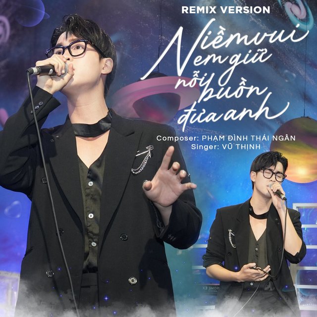 Niềm Vui Em Giữ Nỗi Buồn Đưa Anh (Remix Version)