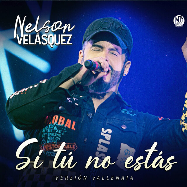 Si Tú No Estás (Versión vallenata)