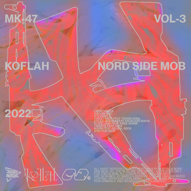 MK-47, Vol. 3