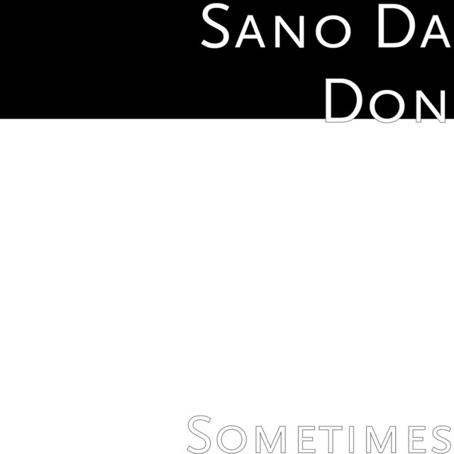 Sometimes