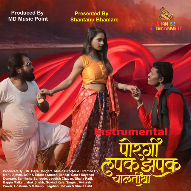 Porgi Lapka Zapak Chaltiya (Instrumental)