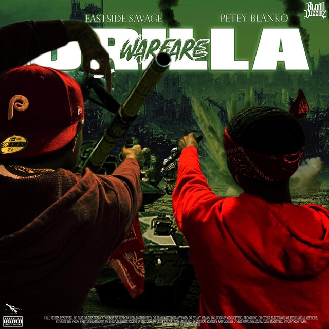 drilla warfare