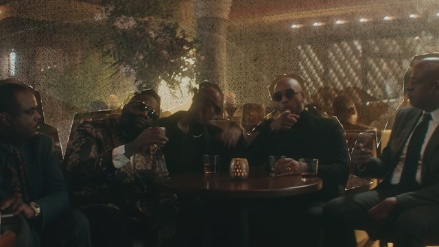 Just in Case (feat. Swizz Beatz, Rick Ross & DMX)