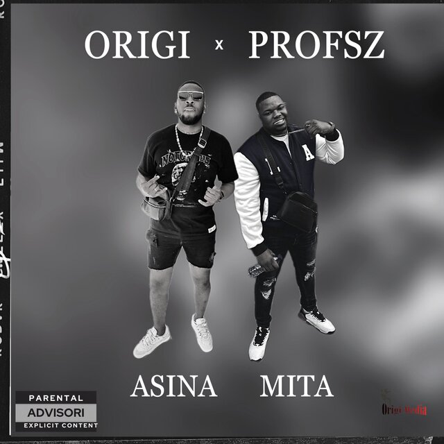 Asina mita (feat. Profsz)