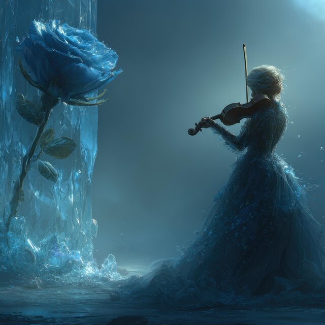 The Frost-Sorceress's Rime (Symphonic Metal)