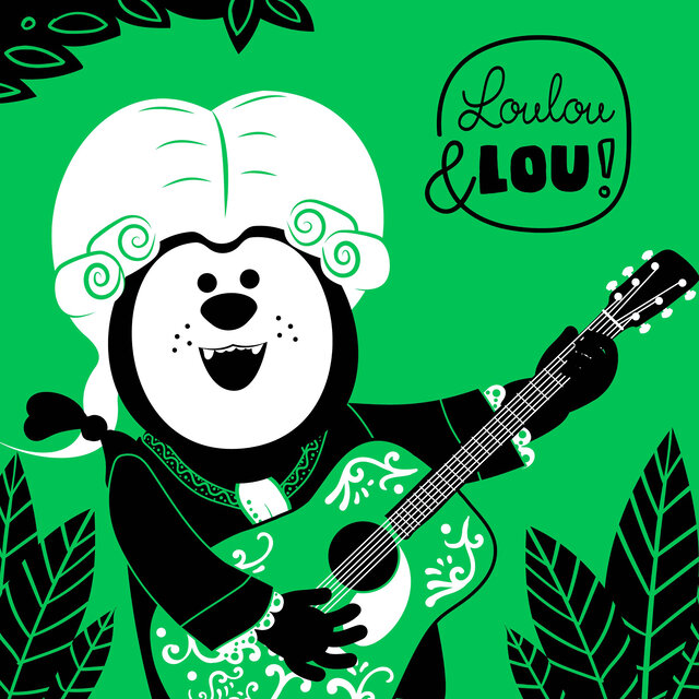 Smuk guitarmusik