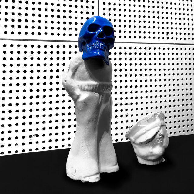 Cover art for album Frozen Charlotte by Jack White