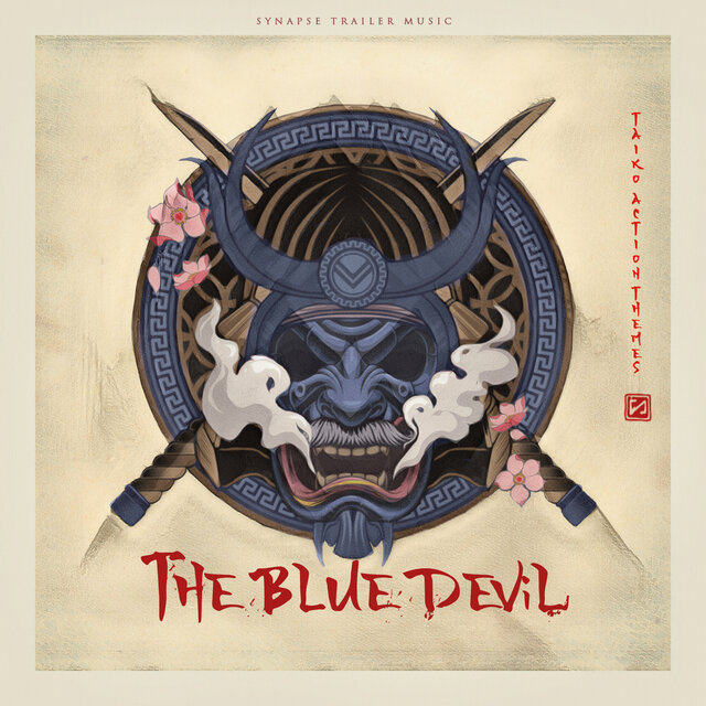 The Blue Devil