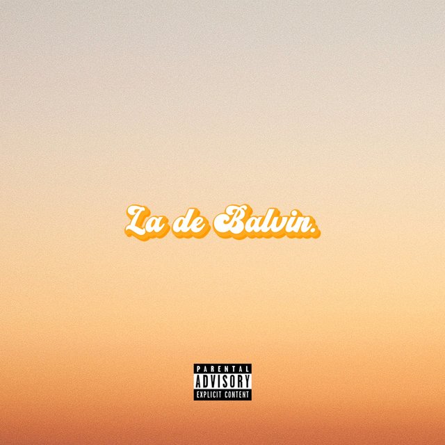 La de Balvin