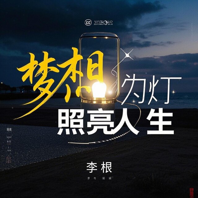 梦想为灯，照亮人生