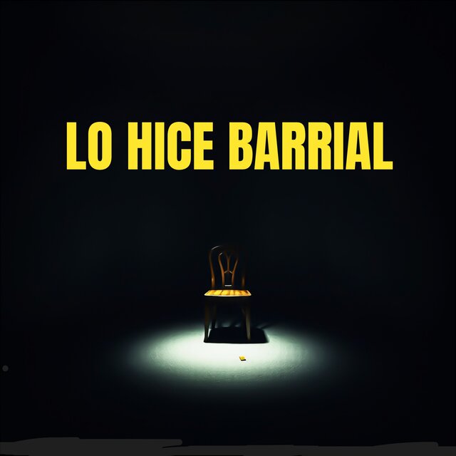 LO HICE BARRIAL