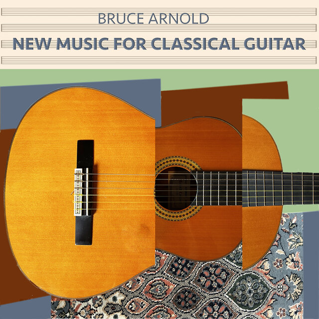 New Music for Classical Guitar