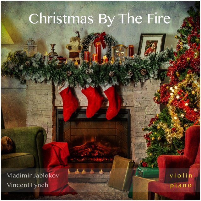 Christmas By The Fire