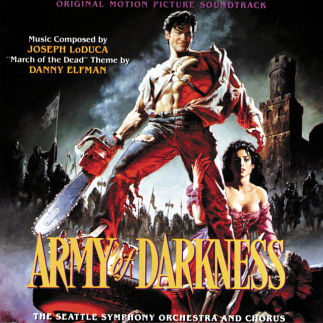 Army Of Darkness (Original Motion Picture Soundtrack)