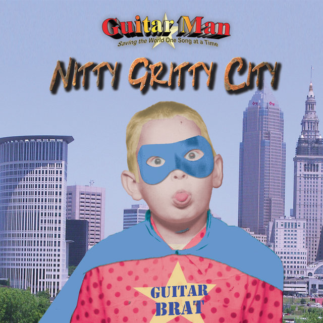 Nitty Gritty City