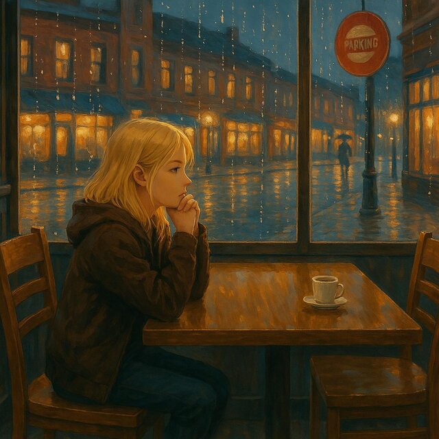 Japanese Rain Café