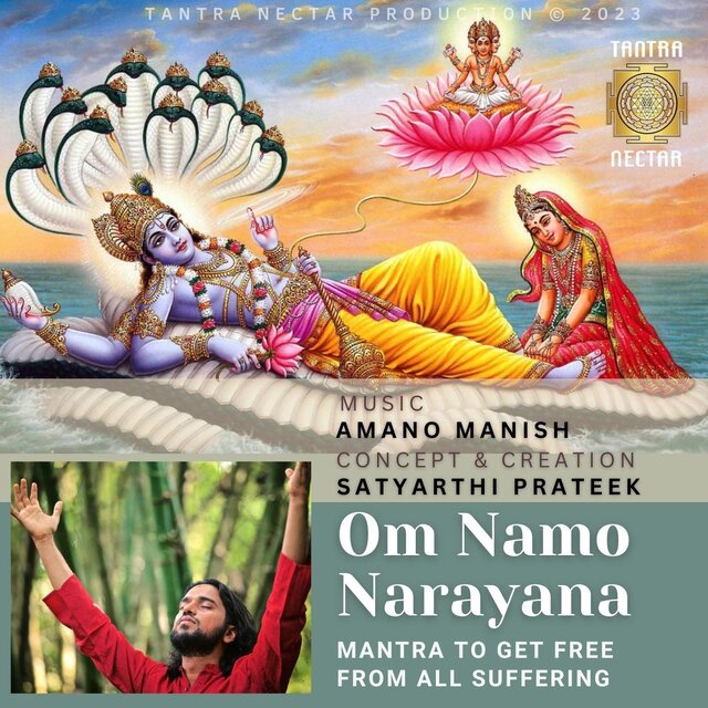 Om Namo Narayana