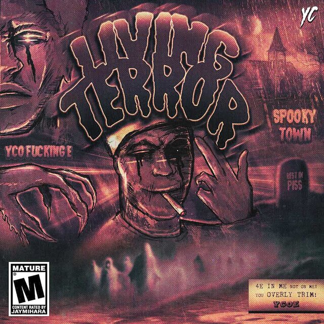 Living Terror