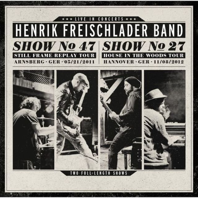 Live in Concerts (Live Show No. 47/2011 & No. 27/2012)
